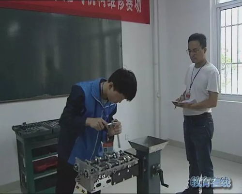 合肥市工程技術(shù)學(xué)校舉辦學(xué)生技能大賽，以賽促學(xué)鍛造未來工匠