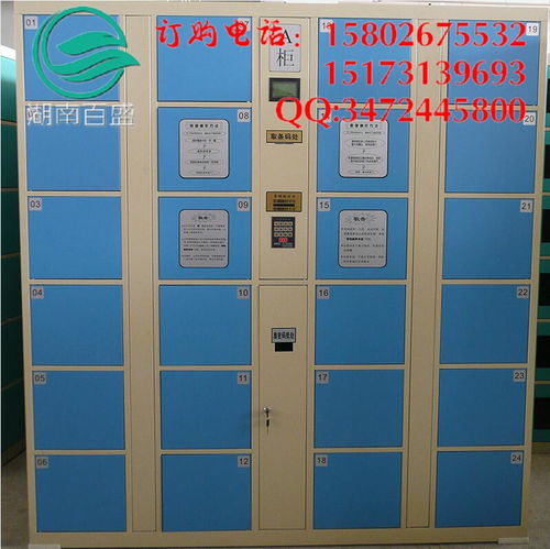 吉首員工存包柜廠家 專業(yè)定制，打造高效便捷的儲(chǔ)物解決方案